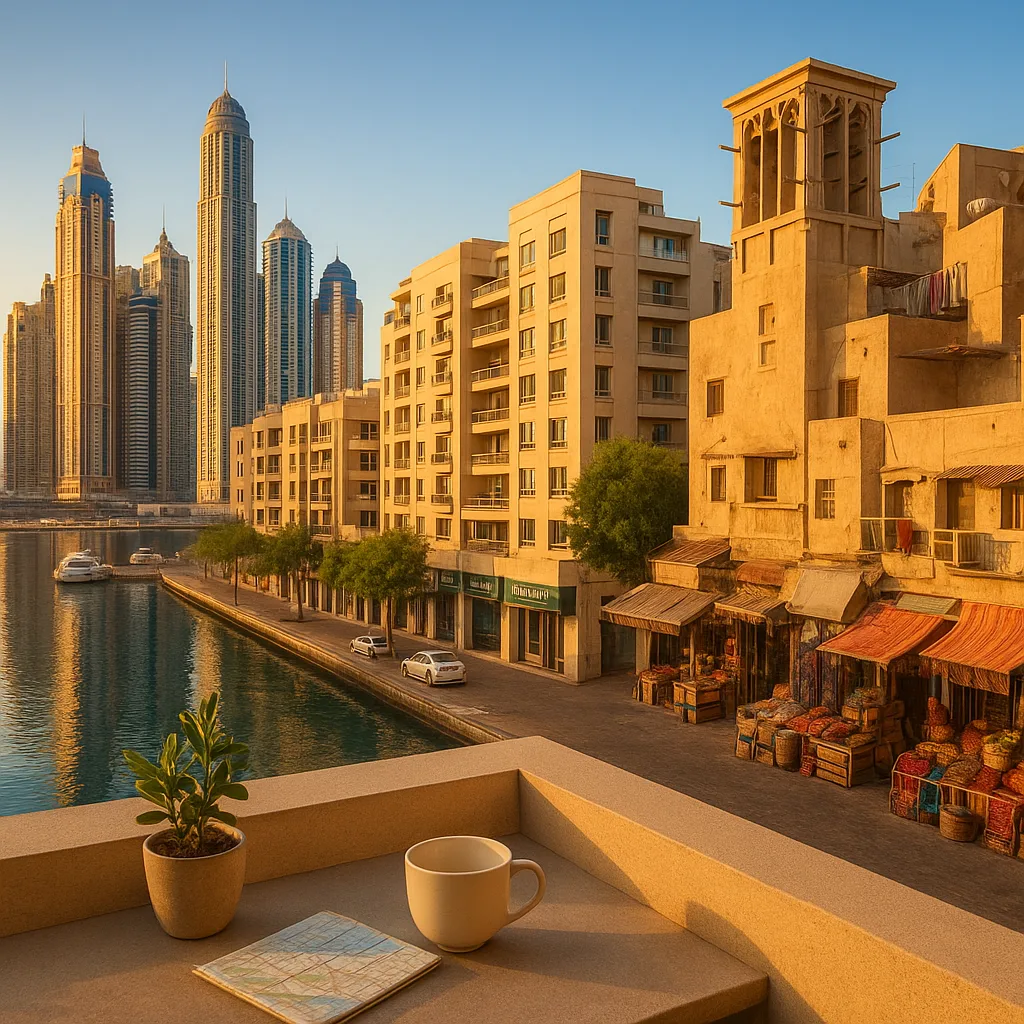 Dubai Living Costs: Real Prices & Neighborhood Guide