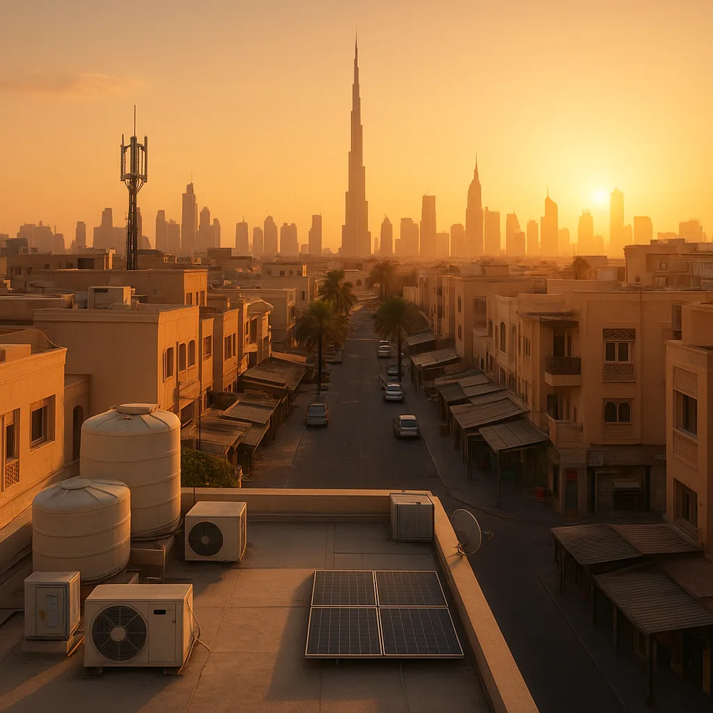 Dubai Living Costs: Real Prices & Neighborhood Guide