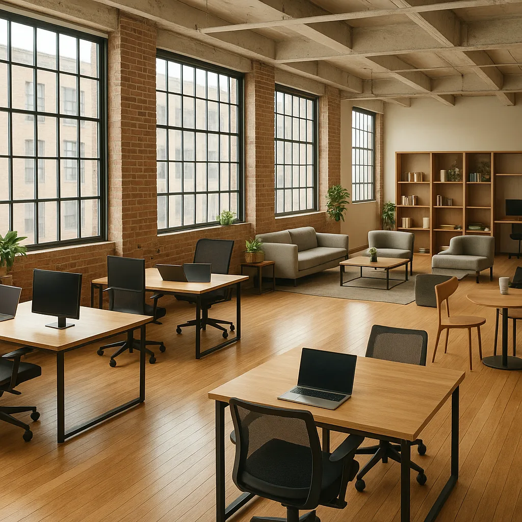 Find the Right Coworking Space: A Traveler’s Guide