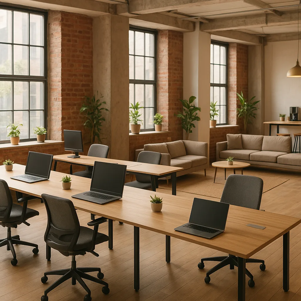 Find the Right Coworking Space: A Traveler’s Guide