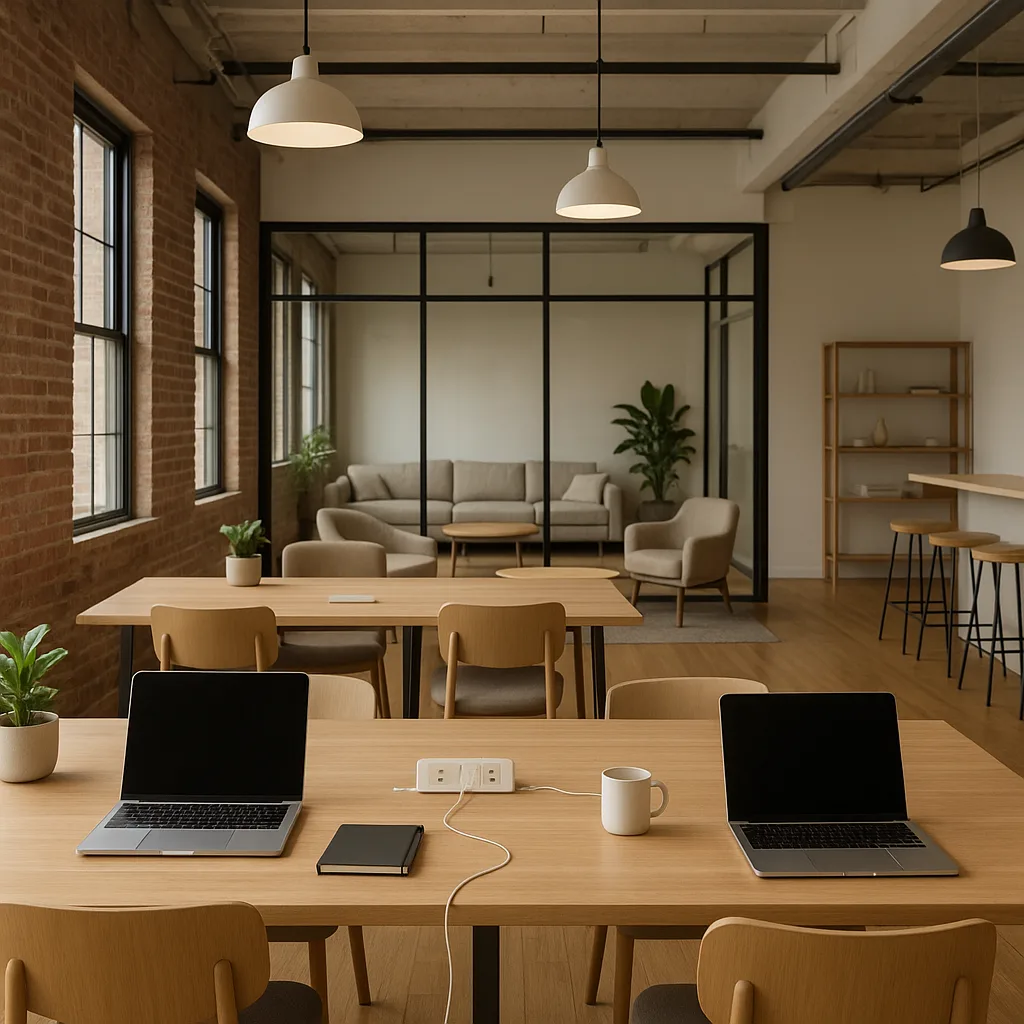 Find the Right Coworking Space: A Traveler’s Guide