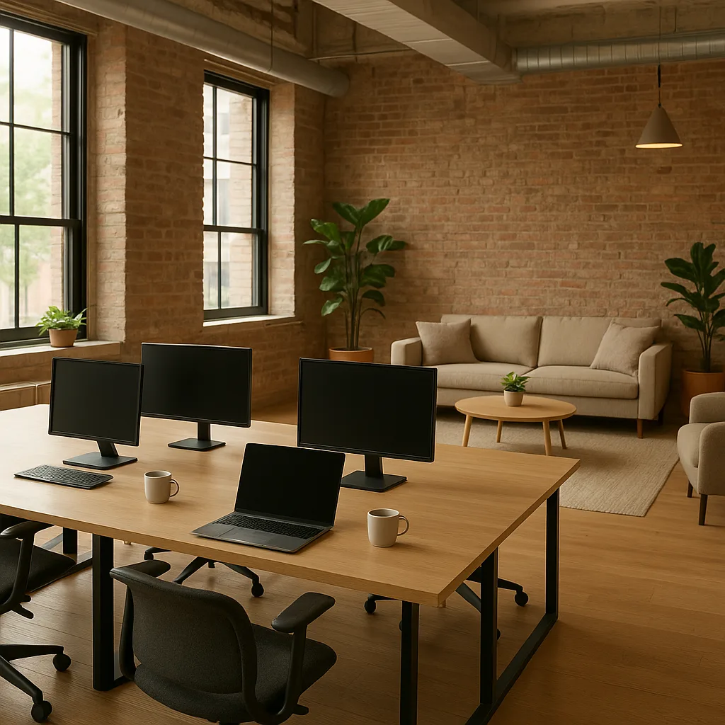 Find the Right Coworking Space: A Traveler’s Guide
