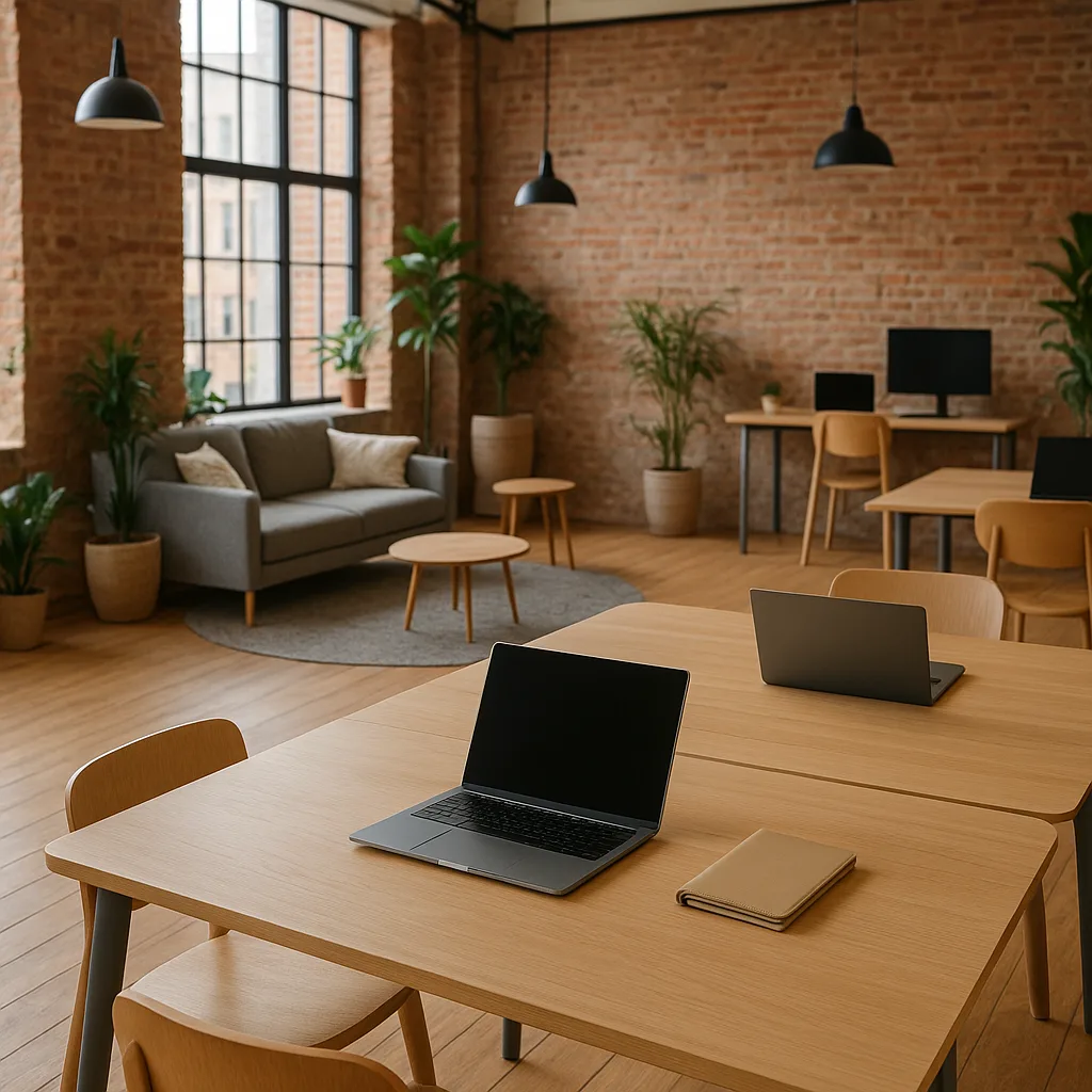Find the Right Coworking Space: A Traveler’s Guide