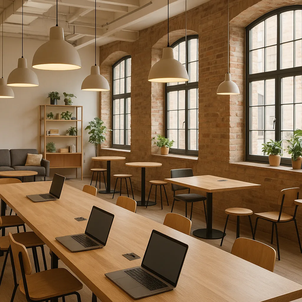 Where to Work: Best Laptop-Friendly Cafes Worldwide