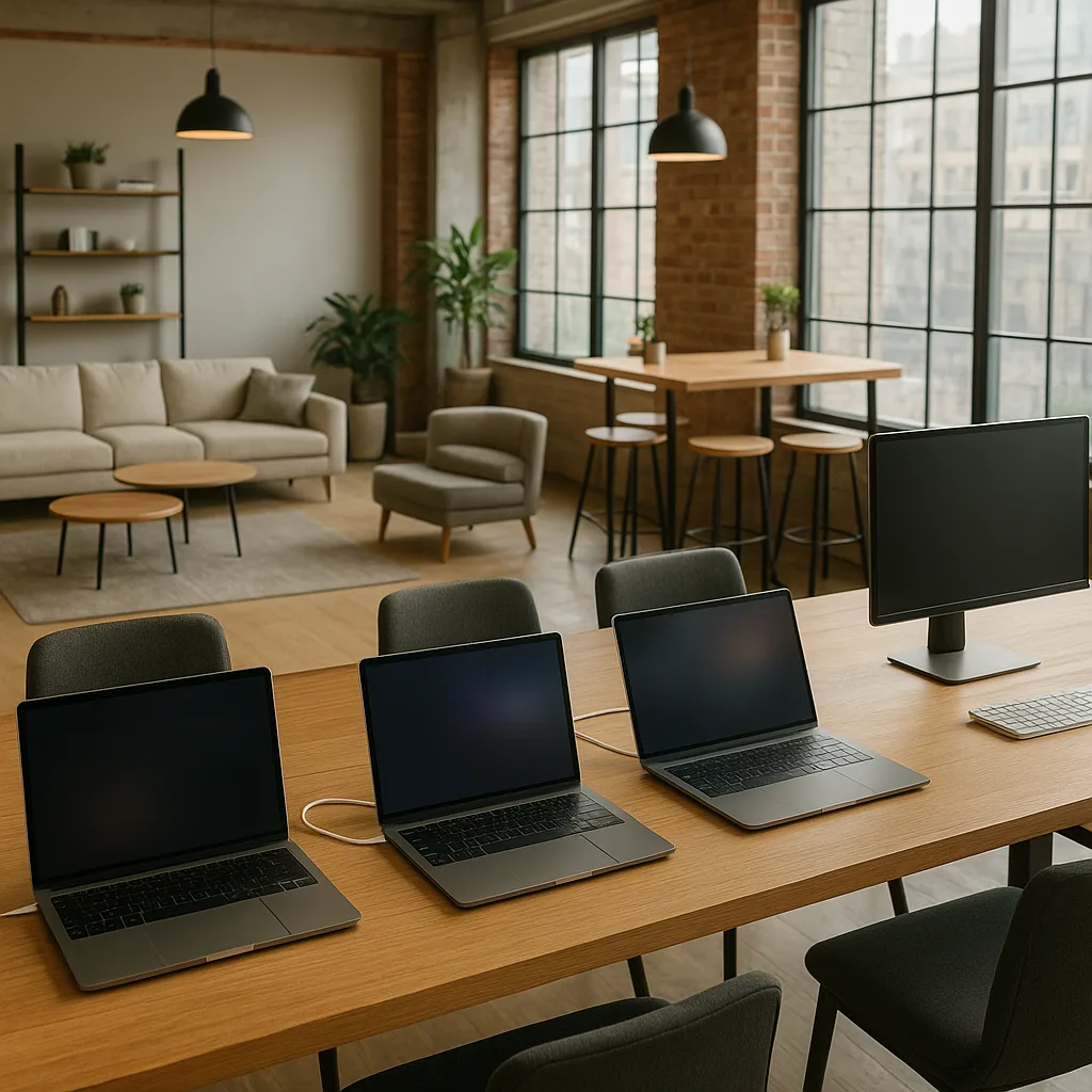 Where to Work: Best Laptop-Friendly Cafes Worldwide