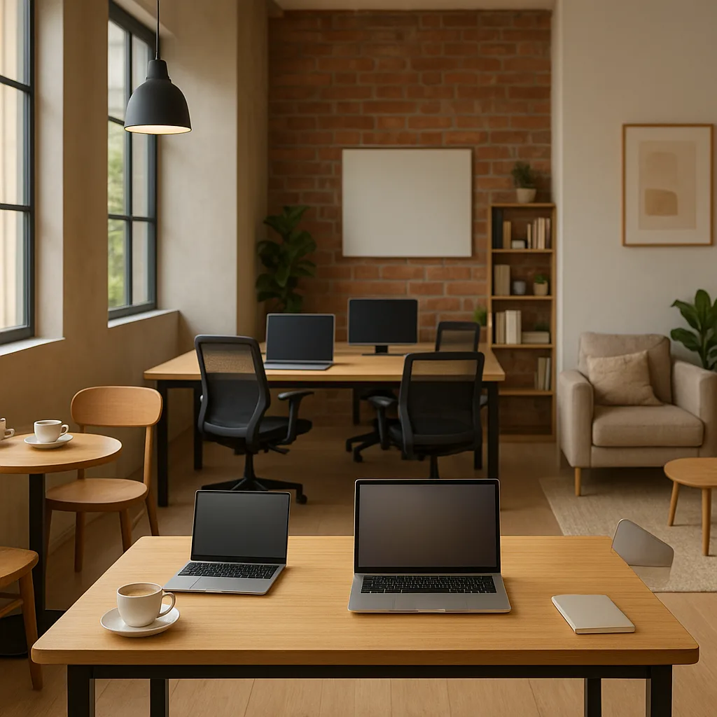 Where to Work: Best Laptop-Friendly Cafes Worldwide