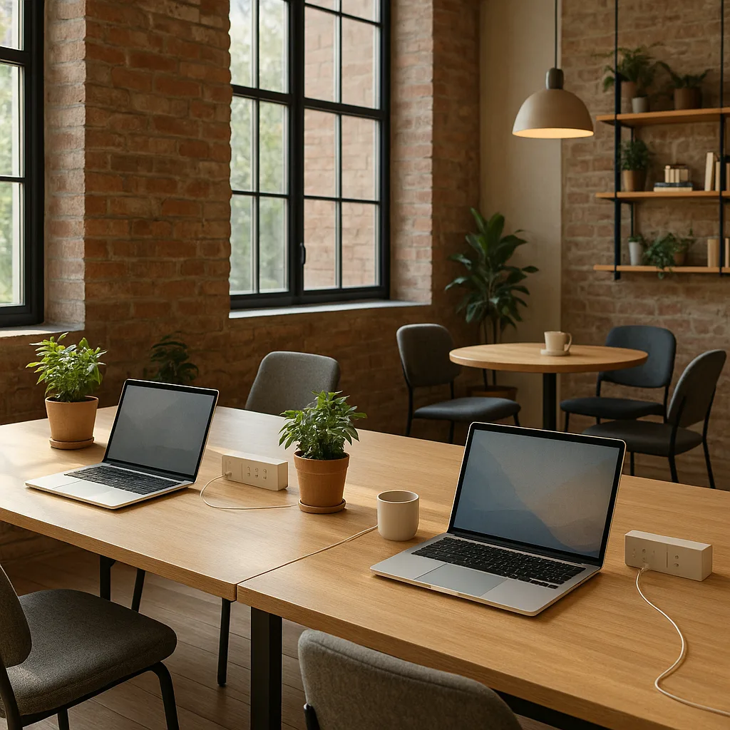 Where to Work: Best Laptop-Friendly Cafes Worldwide