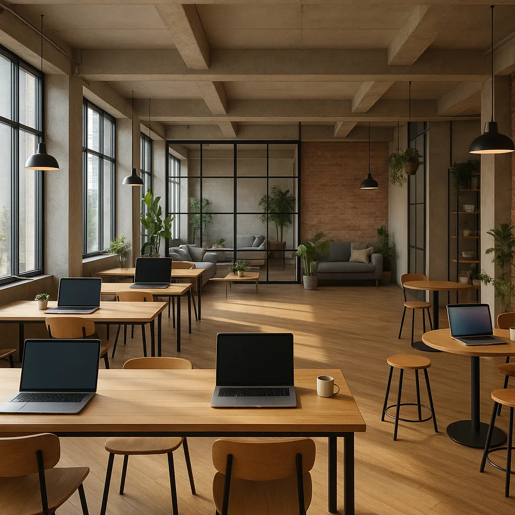 Where to Work: Best Laptop-Friendly Cafes Worldwide